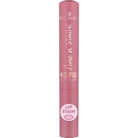 Buy Essence Line N STAIN TATTOO LIP LINER Everyone S Nude Pink Online