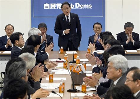 自民政治刷新本部が改革原案 規正法違反で派閥解散要求 毎日新聞