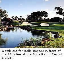 Florida Golf: Revamped Boca Raton Resort & Club ready to host modern ...