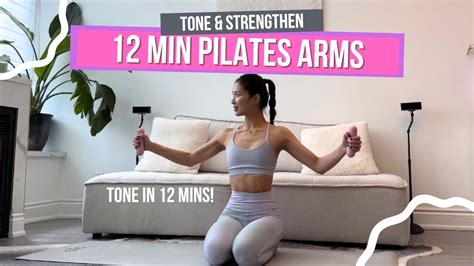 Min Tone Your Arms Workout Beginner Friendly Quick Intense