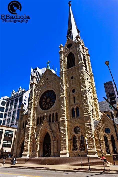 Me and my aperture: Holy Name Cathedral Chicago, Illinois