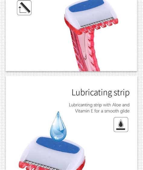 China Customized Single Blade Women Bikini Razor Manufacturers Suppliers Factory Kaili