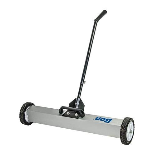 Bon Tool Rolling Magnetic Sweeper 19 176 The Home Depot