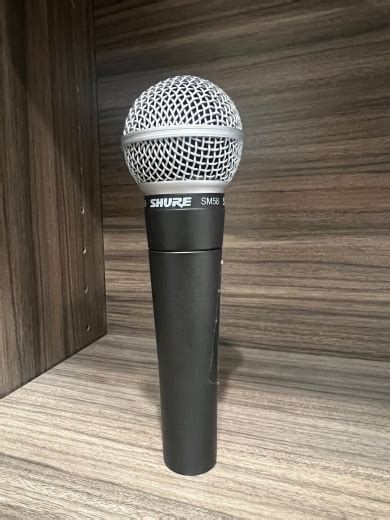 Gear Hunter | Shure - SM58-LC