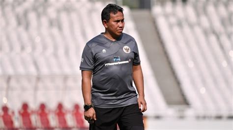 Bima Sakti Ungkap Modal Timnas Indonesia U Bisa Kalahkan Maroko