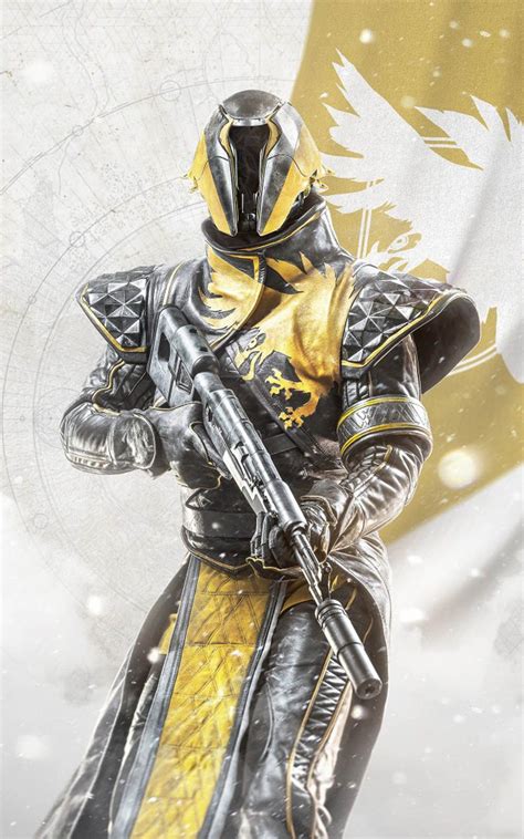 Destiny 2 Warlock Wallpapers - Wallpaper Cave