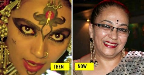 Remember Item Queen Of The 80s, Kalpana Iyer? Here's What She's Up To ...