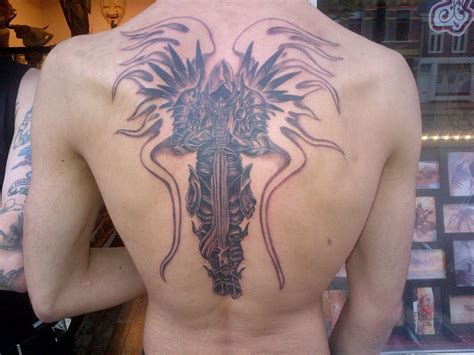 The Good The Bad And The Tattooed Diablo Iii