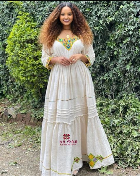 Pin By Ndeye On V Tements Et Accessoires In Ethiopian Clothing