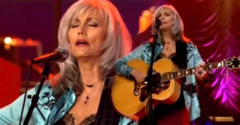 One Of These Days A Top Performing Song Of Emmylou Harris