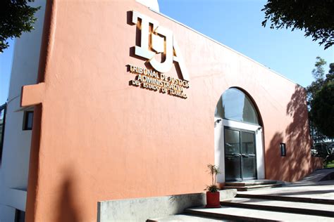 Tribunal De Justicia Administrativa