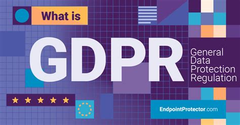 Gdpr Compliance Guide What Is Gdpr Requirements And More Endpoint