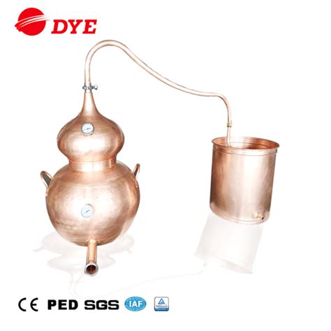 L L L L Mini Distillery Equipment Copper Home Distillation