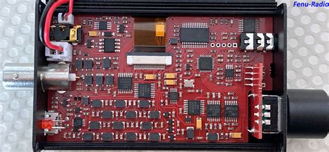 Fenu-Radio - Belka-DSP -- Belka-DX