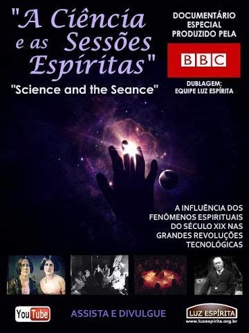 Um Document Rio Da Bbc Sobre O Espiritismo Blog Do Centro Esp Rita Ismael