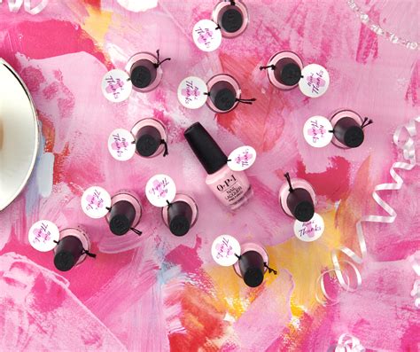 Personalized Nail Polish T Sets Opi Ting Station Opi®