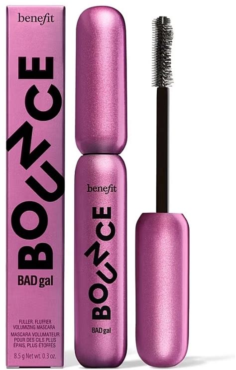 Benefit Bad Gal Bounce Voluminizing Mascara - Тушь для ресниц: купить ...