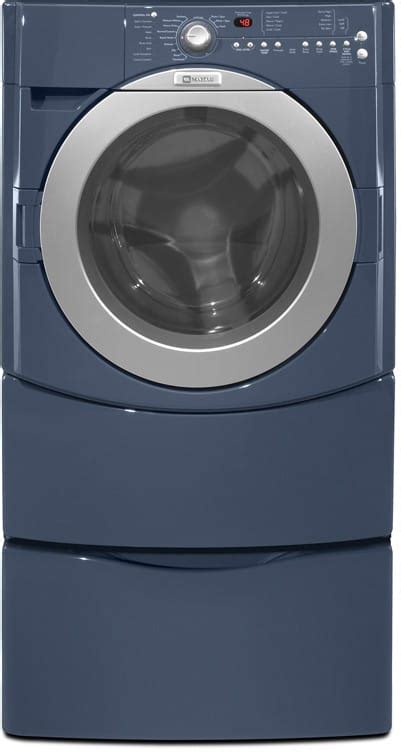 Maytag Mfw9800tq 27 Inch Front Load Washer With 40 Cu Ft Capacity