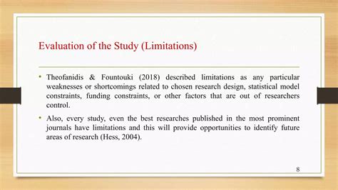 How to write discussion section | PPT