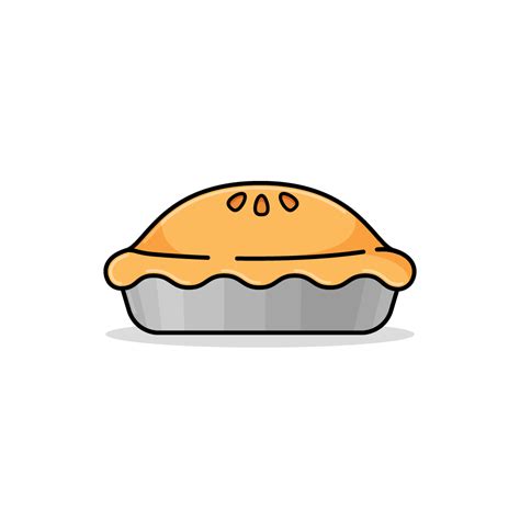 Homemade Pie Royalty-free Stock Vector Images and Clip Art