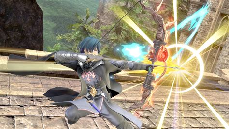 Smash Bros Ultimate Screenshots Byleth New Mii Fighter Costumes