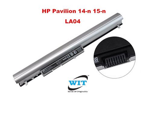 LA04 Battery For HP Pavilion 14 N000 15 N000 15 B003TX B004TX15 B119TX