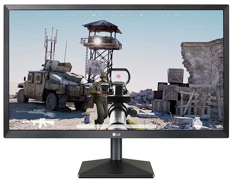 Lg Full Hd 22mk400h 22 Inches 55 Cm 1920 X 1080 Pixels Lcd Gaming