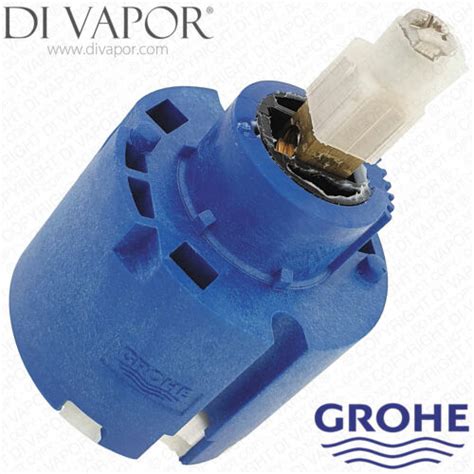 Grohe 46048000 GRO46048 46mm Cartridge for Ohm, Alira, Chiara, Concetto ...