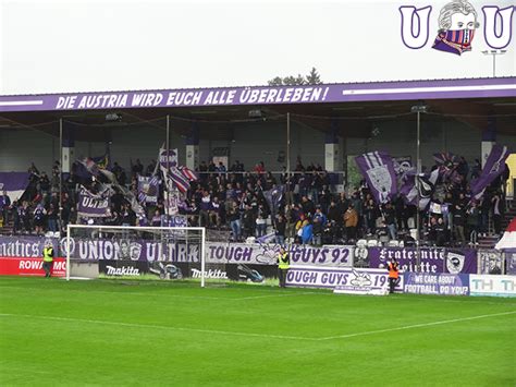 Austria Salzburg Sc Schwaz Union Ultr Salzburg