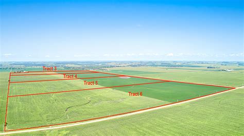 Acres Tracts Clay And Buena Vista County Douglas Barnes