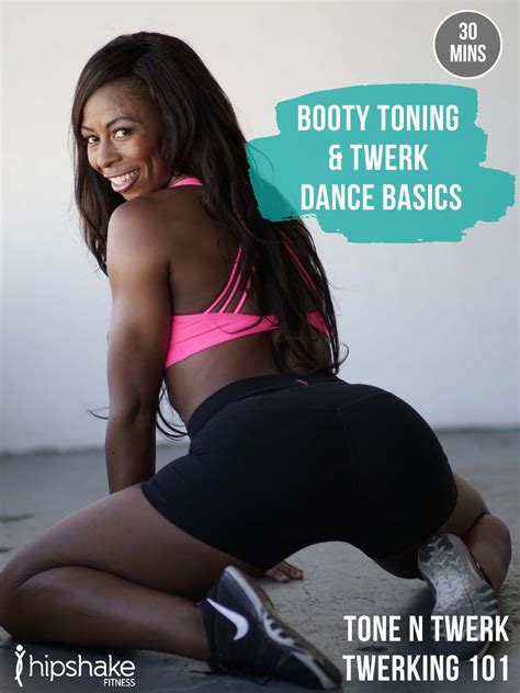 Prime Video Tone N Twerk Dance Workout Twerking 101