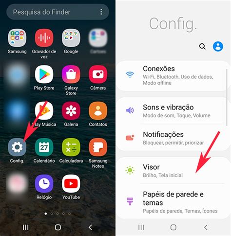 Como Mudar A Letra Do Celular Samsung