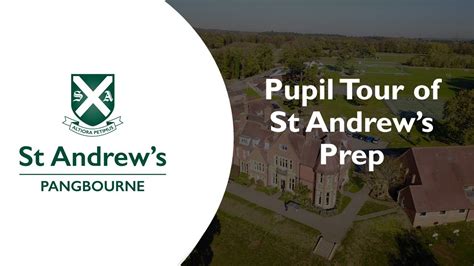 Virtual Tour Of St Andrews Prep School Pangbourne Berkshire Youtube