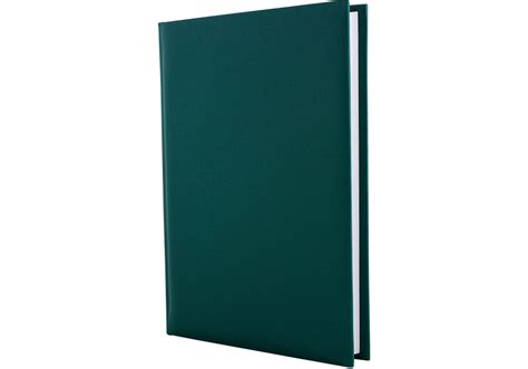 Купить Ежедневник недатированный, А6, Capys, темно-зеленый - ПАПИРУС
