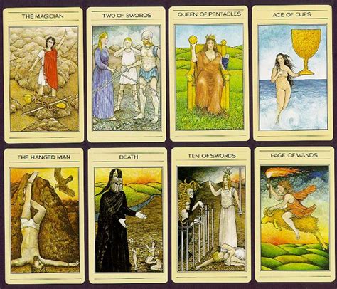 Tarot перевод