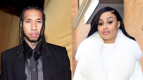 Tyga Responds After Blac Chyna Files For Child Support For Son