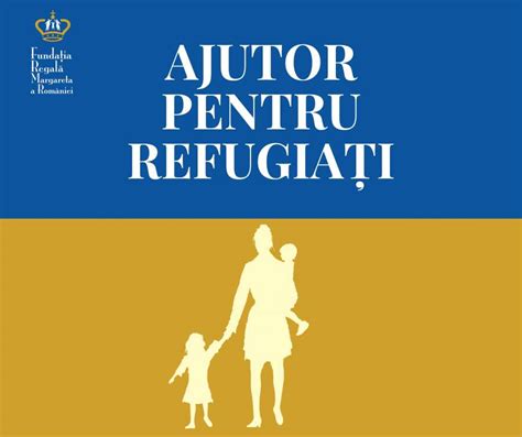 AJUTOR PENTRU REFUGIAȚI sprijin concret și imediat pentru familiile