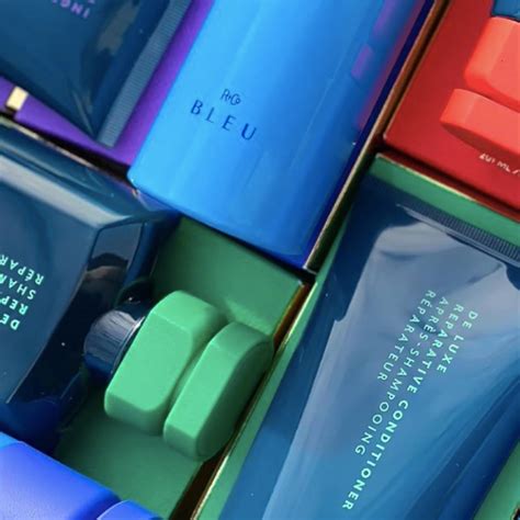 Встречайте: R+Co BLEU — первая люксовая линия для волос с технологией ...