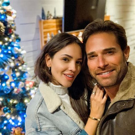 Así Fue El Reencuentro De Eiza González Y Sebastián Rulli A 7 Años Del