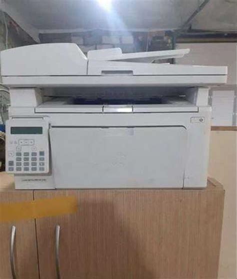 Мфу HP LaserJet Pro M132fn | Festima.Ru - Мониторинг объявлений