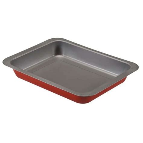 Форма для запекания и выпечки прямоугольная с антипригарным покрытием ...