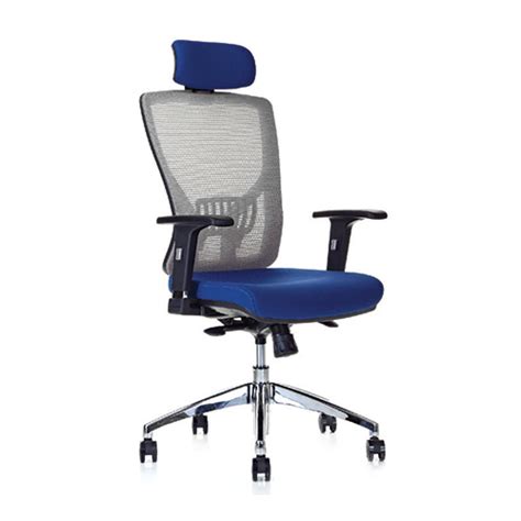 Victoria Office Mesh Chair Oracle High Backarmrest