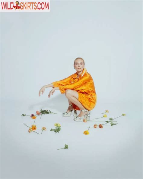 Diane Kruger Dianekruger Nude Instagram Leaked Photo