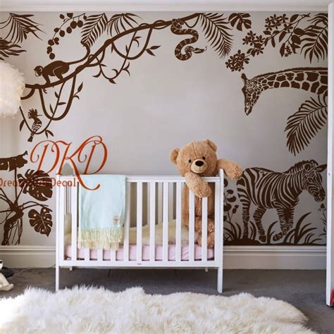 Wall Decals Nursery - Etsy