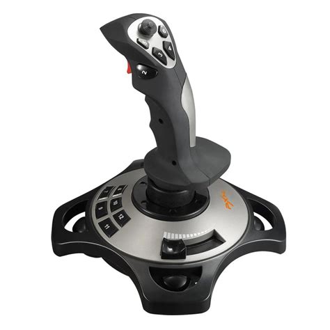 Joystick Pc Mac Para Simuladores De Vuelo Pxn Pro Good Game