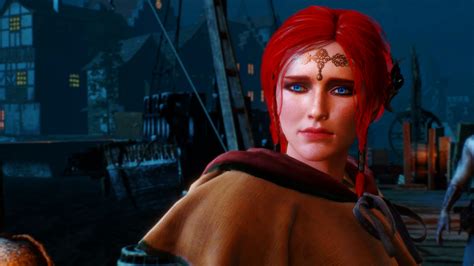 Witcher 3 wild hunt triss - olporink