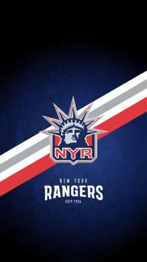 NY Rangers Wallpaper - iXpap