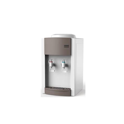 Electronic Cooling Desktop Hot Cold Water Dispenser With Cabinet Ylr D Water