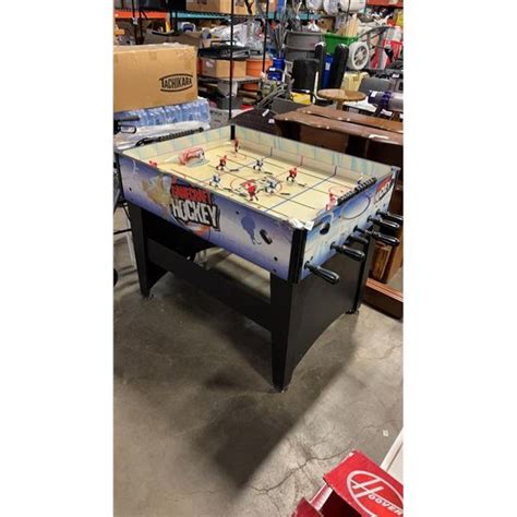 Gamecraft Table Hockey Game