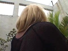 Charming Blonde Peacherino Monique Shoots Her Best Mack With Muscular Sunburnt Stud To Take His